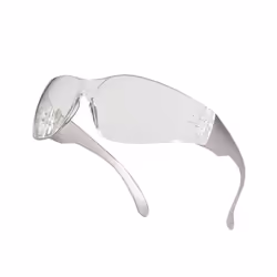 Delta Plus Brava 2 Safety Glasses - One Size, Clear
