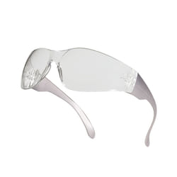 Delta Plus Brava 2 Safety Glasses - One Size, Clear