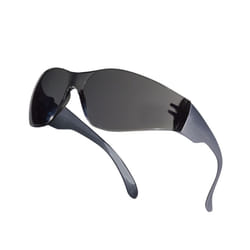 Delta Plus Brava 2 Safety Glasses - One Size, Smoke