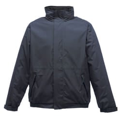 Regatta Dover Waterproof Windproof Jacket (Thermo-Guard Insulation) - XS, Navy/Navy
