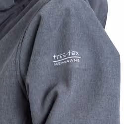 Trespass Womens/Ladies Ramona Waterproof Softshell Jacket - Additional view 4