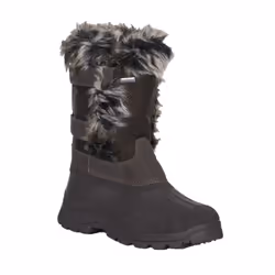 Trespass Womens/Ladies Brace Winter Snow Boots - 4 UK, Peat