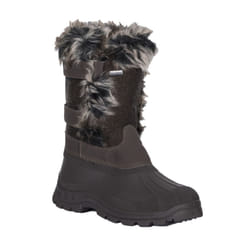 Trespass Womens/Ladies Brace Winter Snow Boots - 4 UK, Peat