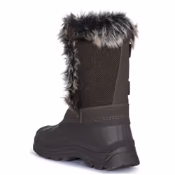 Trespass Womens/Ladies Brace Winter Snow Boots - 4 UK, Peat