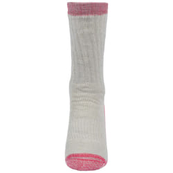 Trespass Womens/Ladies Springing DLX Trekking Socks - 6/9 UK, Grey Marl