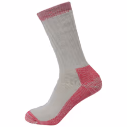 Trespass Womens/Ladies Springing DLX Trekking Socks - 6/9 UK, Grey Marl
