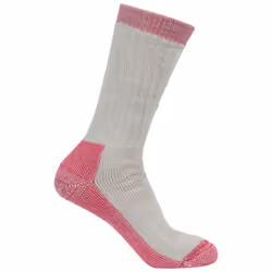 Trespass Womens/Ladies Springing DLX Trekking Socks - 6/9 UK, Grey Marl
