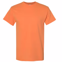 Gildan Mens Heavy Cotton Short Sleeve T-Shirt - 3XL, Royal