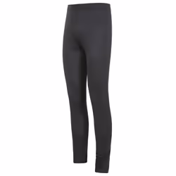 Trespass Kids Unisex Yomp360 Thermal Base Layer Pants / Bottoms - 7/8 Years, Black X