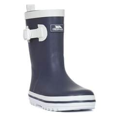 Trespass Childrens/Kids Trumpet Welly/Wellington Boots - 9 Toddler UK, Navy