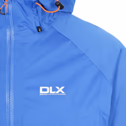 Trespass Mens Edmont II DLX Waterproof Jacket - XS, Blue