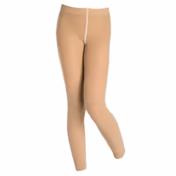 Silky Girls Dance Footless Ballet Tights (1 Pair) - 11-13 Years, Tan