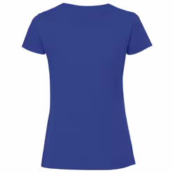 Fruit Of The Loom Womens/Ladies Fit Ringspun Premium Tshirt - XL UK, Kelly Green