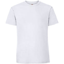Fruit Of The Loom Mens Ringspun Premium Tshirt - 2XL UK, White