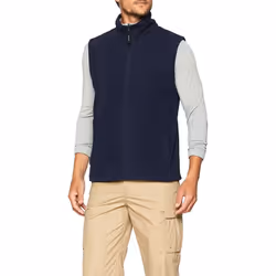 Regatta Mens Micro Fleece Bodywarmer / Gilet - L, Dark Navy