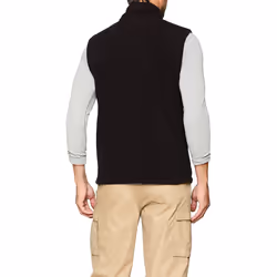 Regatta Mens Micro Fleece Bodywarmer / Gilet - XL, Black