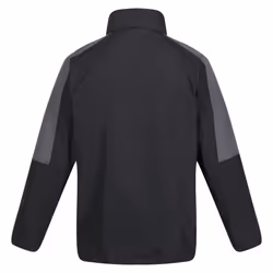 Regatta Mens Defender III 3-in-1 Waterproof Windproof Jacket / Performance Jacket - 2XL UK, Black/Seal Grey