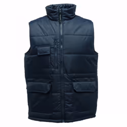 Regatta Mens Steller Bodywarmer - 3XL UK, Navy