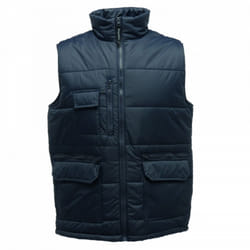 Regatta Mens Steller Bodywarmer - 3XL UK, Navy