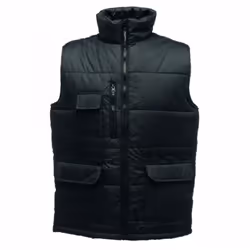 Regatta Mens Steller Bodywarmer - S UK, Black
