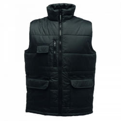 Regatta Mens Steller Bodywarmer - S UK, Black