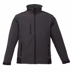 Regatta Mens Sandstorm Jacket - 3XL UK, Seal Grey