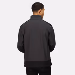 Regatta Mens Sandstorm Jacket - 3XL UK, Seal Grey