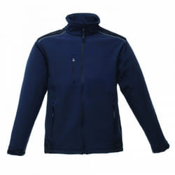 Regatta Mens Sandstorm Jacket - 2XL UK, Navy