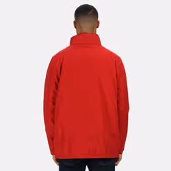 Regatta Mens Beauford Jacket - L UK, Classic Red
