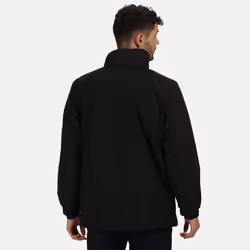 Regatta Mens Beauford Jacket - 3XL UK, Black