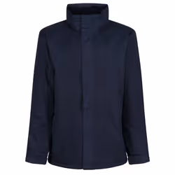 Regatta Mens Beauford Jacket - S UK, Navy