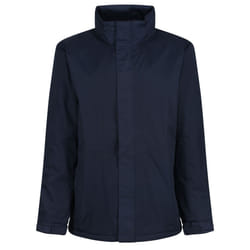 Regatta Mens Beauford Jacket - S UK, Navy