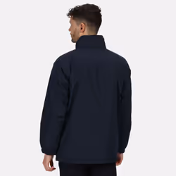 Regatta Mens Beauford Jacket - S UK, Navy