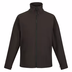 Regatta Professional Womens/Ladies Fleece Jacket - 22, Black