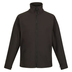 Regatta Professional Womens/Ladies Fleece Jacket - 22, Black