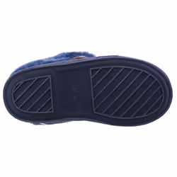 Cotswold Womens/Ladies Wotton Sheepskin Soft Leather Booties - 4 UK, Dark Blue