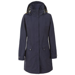 Trespass Womens/Ladies Rainy Day Waterproof Jacket - XS, Ink