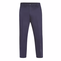 Duke Mens Basilio D555 Full Elastic Waist Rugby Trousers - 38S, Navy