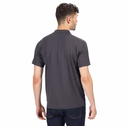 Regatta Professional Mens Coolweave Short Sleeve Polo Shirt - XS, Iron