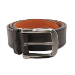 Duke Mens D555 Harrison Kingsize Bonded Leather Belt - 44, Brown