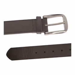 Duke Mens D555 Harrison Kingsize Bonded Leather Belt - 44, Brown