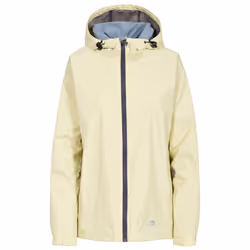 Trespass Womens/Ladies Tayah II Waterproof Shell Jacket - XXS, Limelight