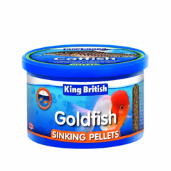 Beaphar King British Goldfish Food Sinking Pellets
