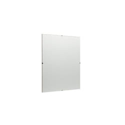 FRAMES BY POST Clip Frame Photo Frame Poster Frame - PACK OF 2 10x10 Inch, PACK OF 2