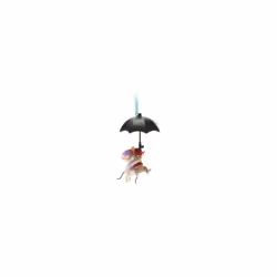 The Rescuers Hanging Ornament