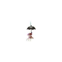 The Rescuers Hanging Ornament