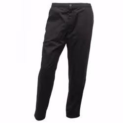 Regatta Mens Pro Cargo Waterproof Trousers - Regular - 28in, Traffic Black