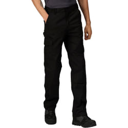 Regatta Professional Mens Pro Cargo Work Workwear Bottoms Pants Trousers - 36, Black