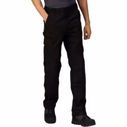 Regatta Professional Mens Pro Cargo Work Workwear Bottoms Pants Trousers - 38, Black