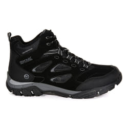 Regatta Holcombe Mid Male Adult Black